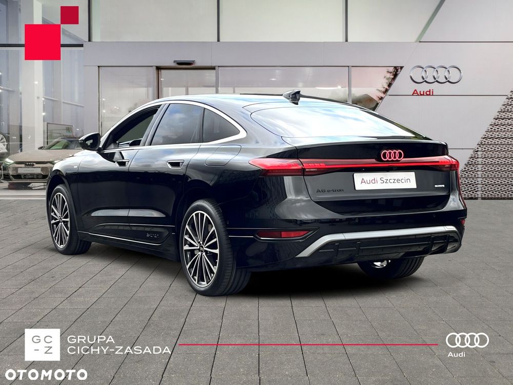 Audi A6 Sportback e-tron Quattro 100kWh - 4