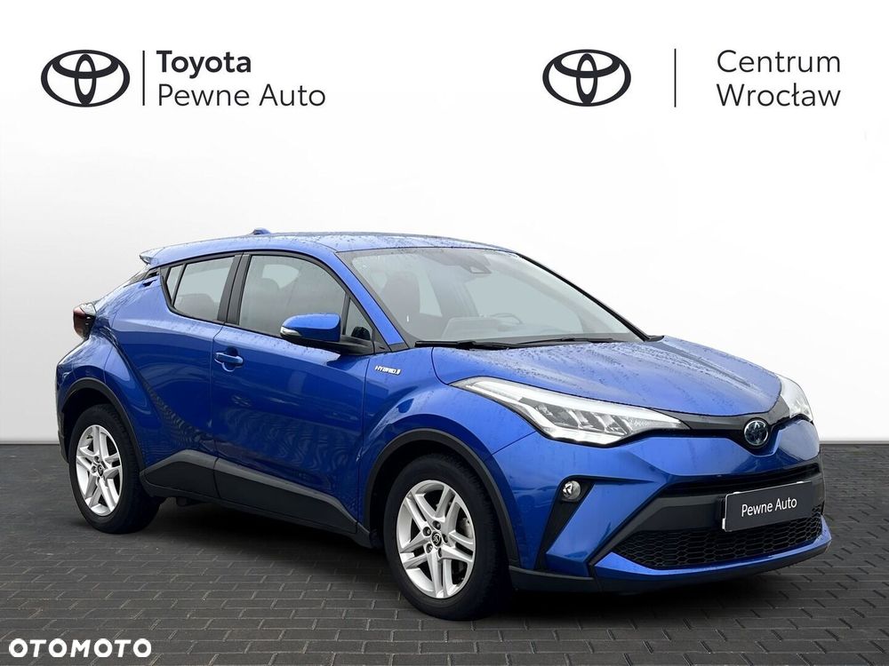 Toyota C-HR 1.8 Hybrid GPF Comfort - 7