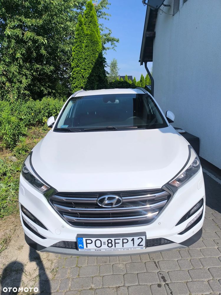 Hyundai Tucson 1.6 GDi Style 2WD - 26