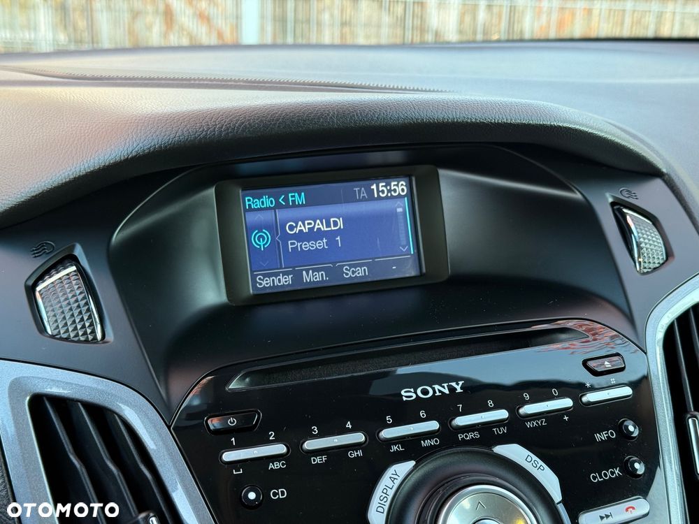 Ford Focus 1.6 EcoBoost Start-Stopp-System Titanium - 21