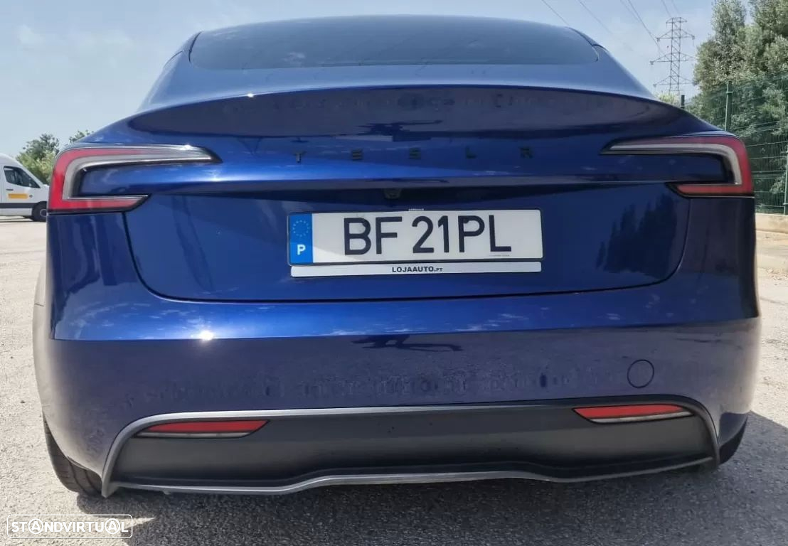 Tesla Model 3 Tração Traseira - 8