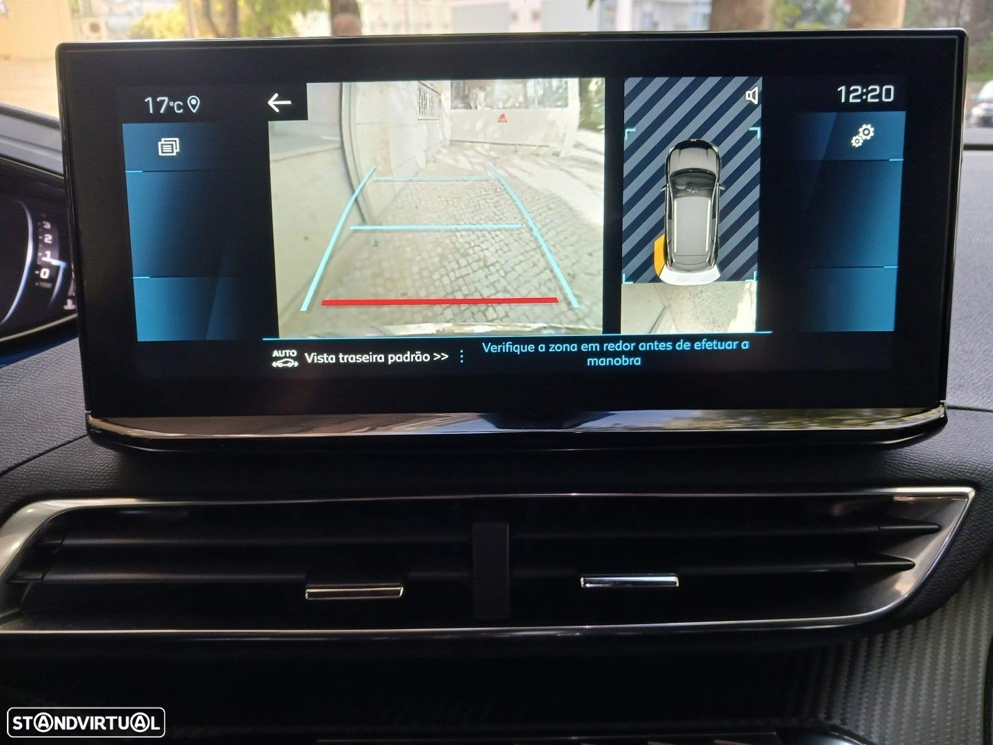 Peugeot 3008 1.5 BlueHDi Allure Pack EAT8 - 34