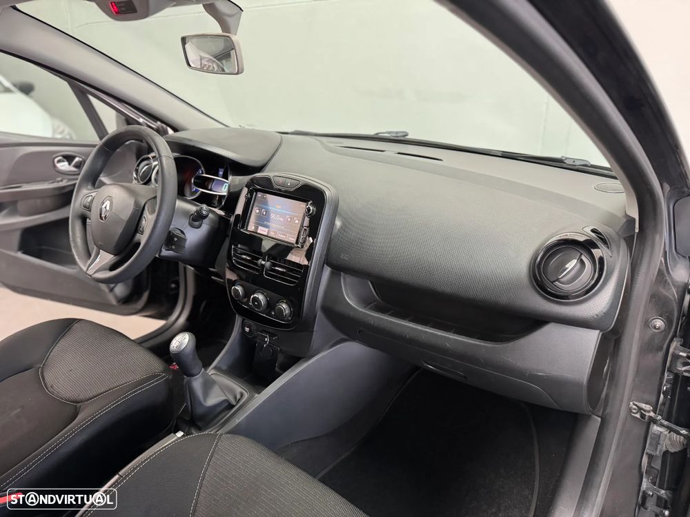 Renault Clio Energy dCi 90 Start & Stop 83g Eco-Drive - 19