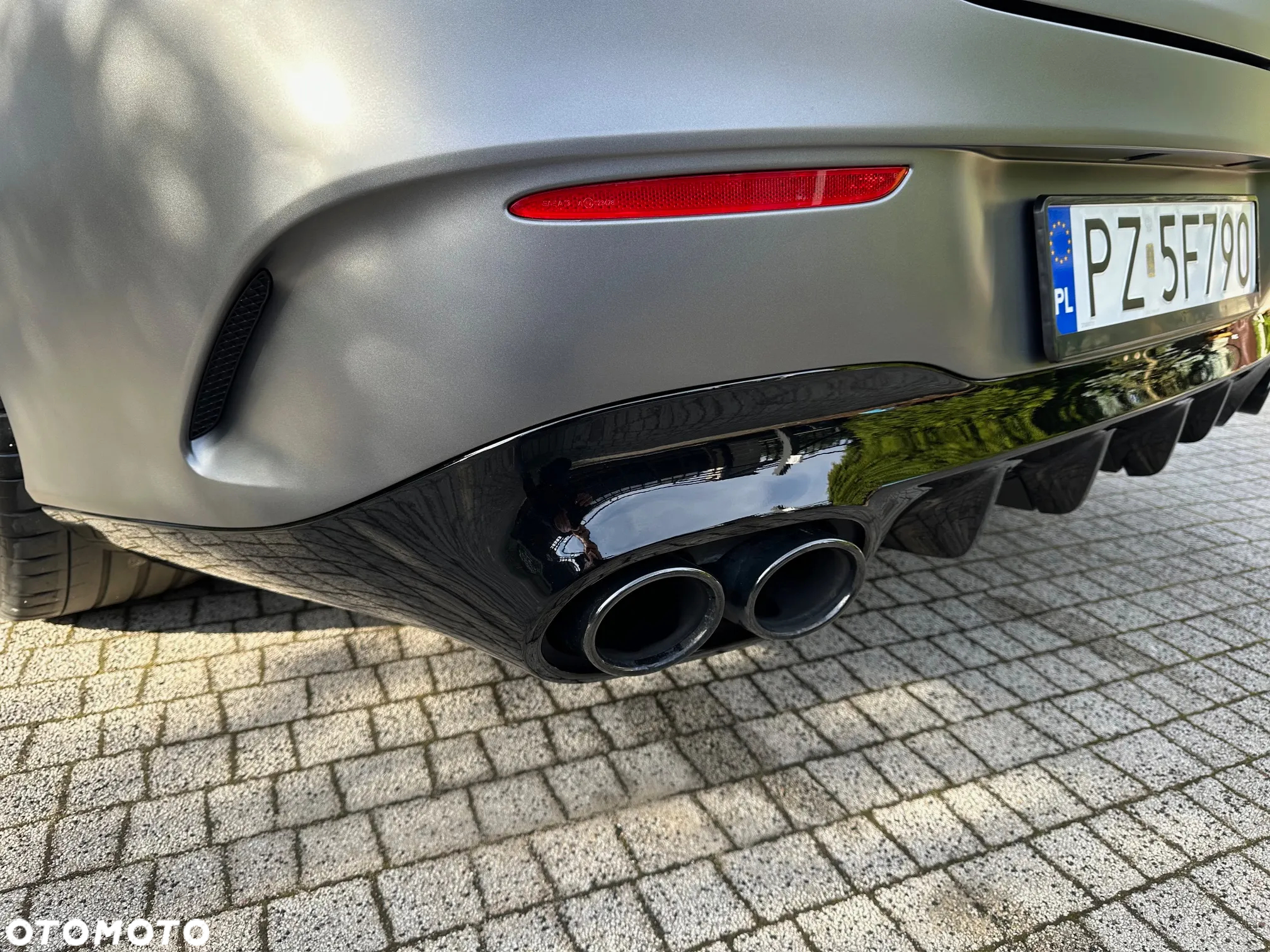 Mercedes-Benz CLA AMG 45 4-Matic 8G-DCT - 14