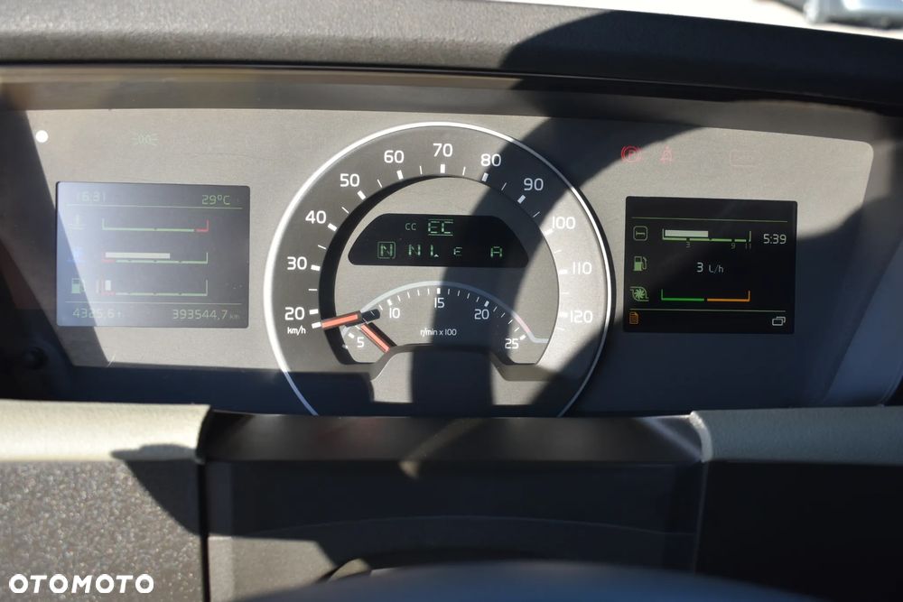Volvo FH 500// XXL // I PARK COOL // NOWE OPONY // NAVI // KAMERY // - 32