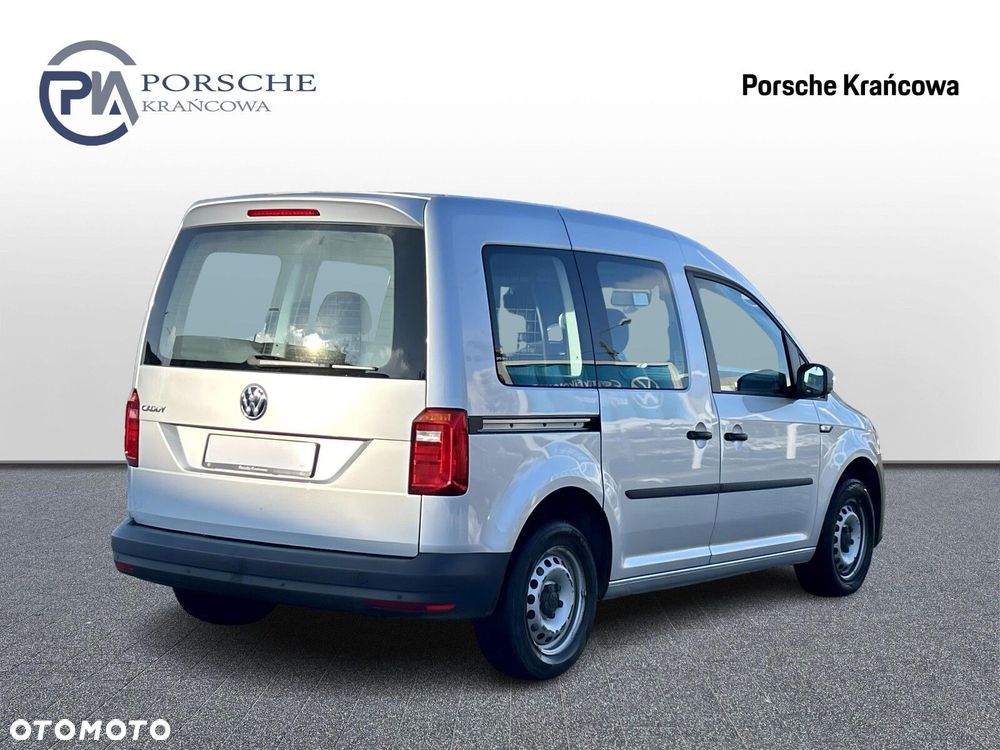 Volkswagen Caddy - 5