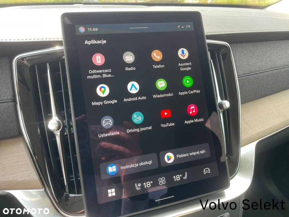Volvo XC 90 B5 B AWD Plus Bright 7os - 17