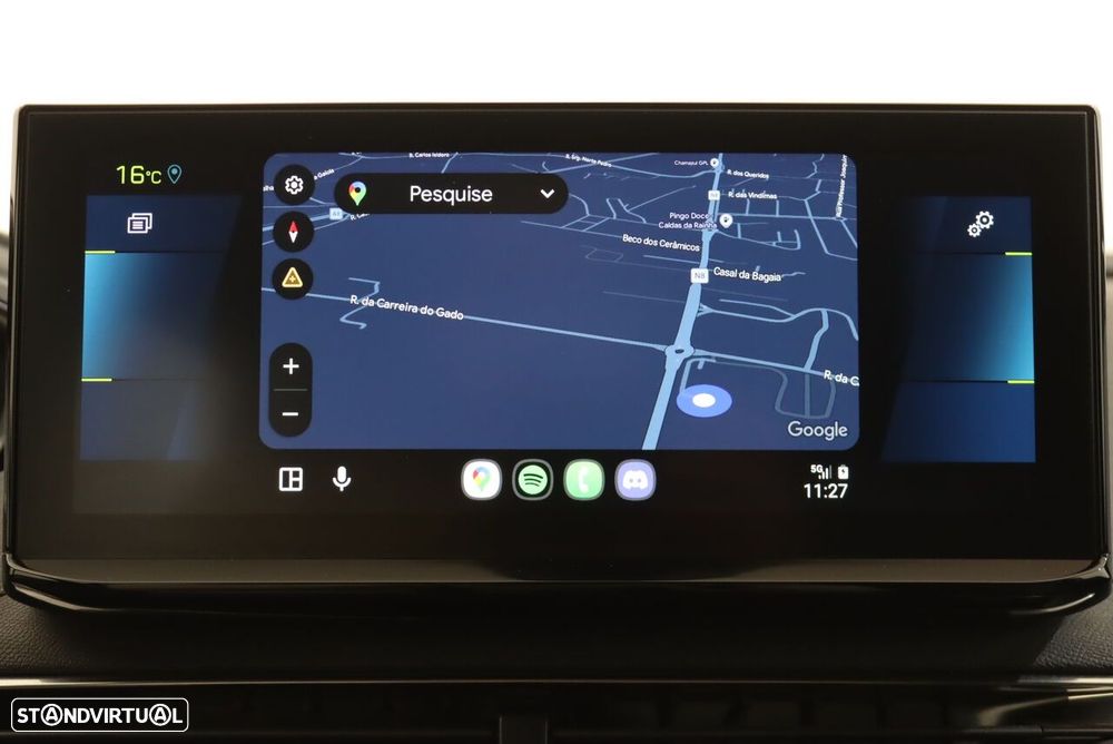 Peugeot 3008 1.6 Hybrid Allure Pack e-EAT8 - 21