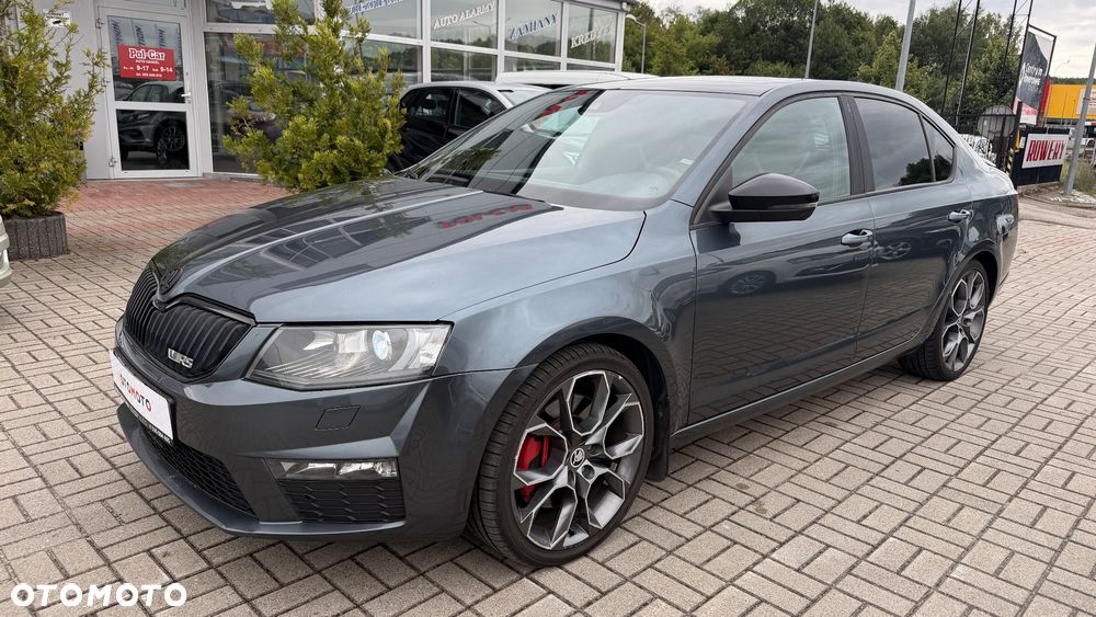 Skoda Octavia - 21