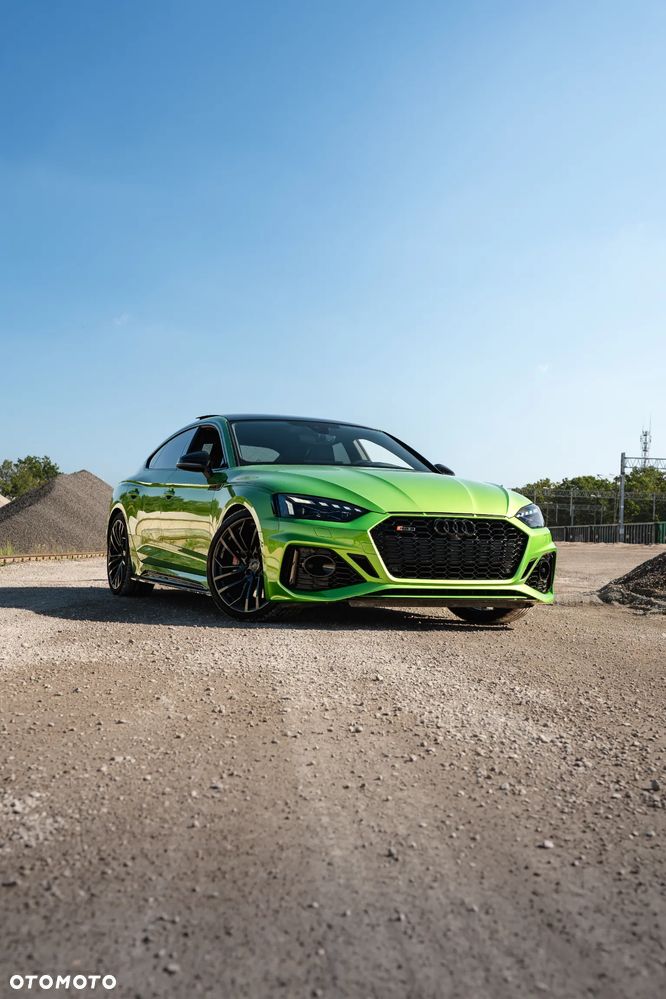 Audi RS5 Sportback 2.9 TFSI Quattro Tiptronic - 2