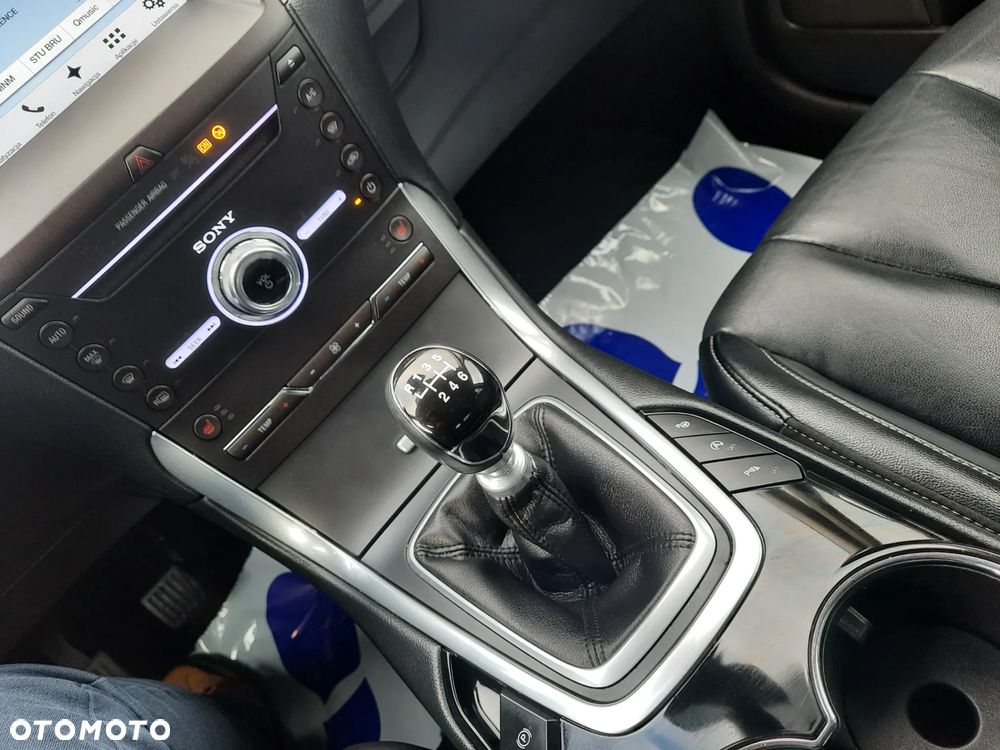 Ford S-Max 1.5 Eco Boost Start-Stopp Titanium - 25