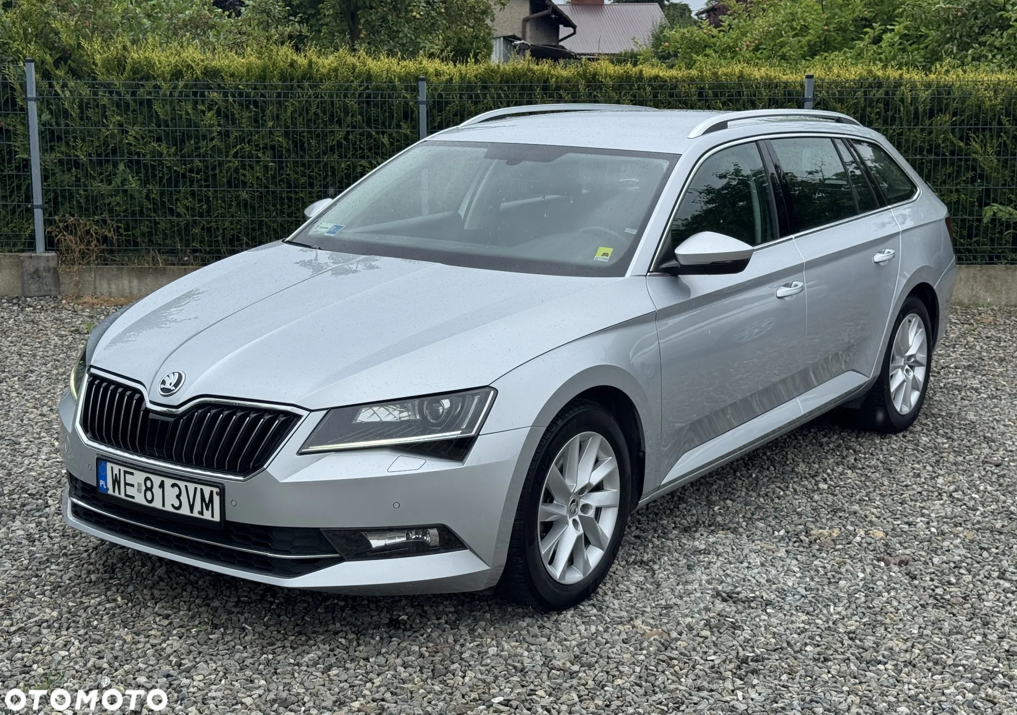 Skoda Superb 1.5 TSI Ambition - 9