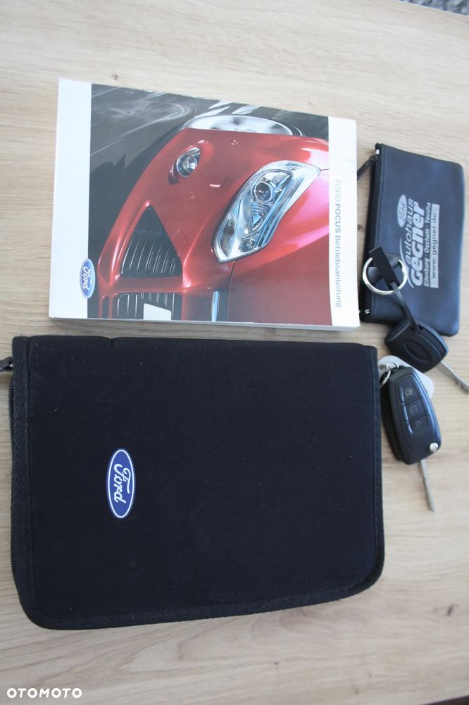 Ford Focus 1.0 EcoBoost Start-Stopp-System COOL&CONNECT - 22