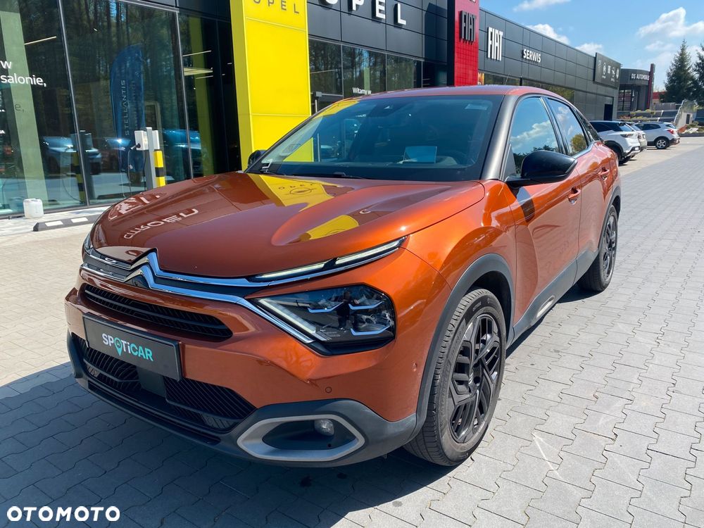 Citroën C4 1.2 PureTech Shine S&S EAT8 - 2