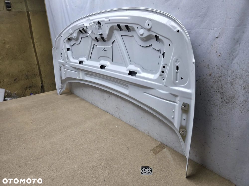 Peugeot partner IV 4 Rifter Citroën berlingo maska pokrywa silnika - 9