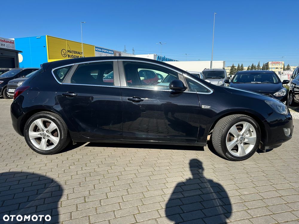 Opel Astra 1.7 CDTI DPF Edition Sport - 8