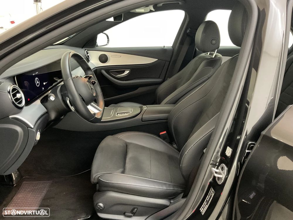 Mercedes-Benz E 300 de AMG Line - 20