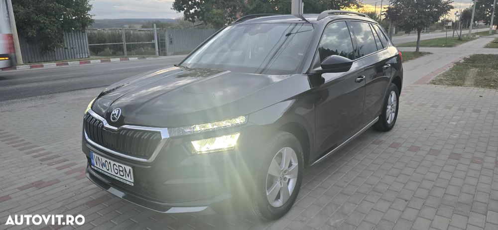 Skoda Kamiq 1.0 TSI Style - 2