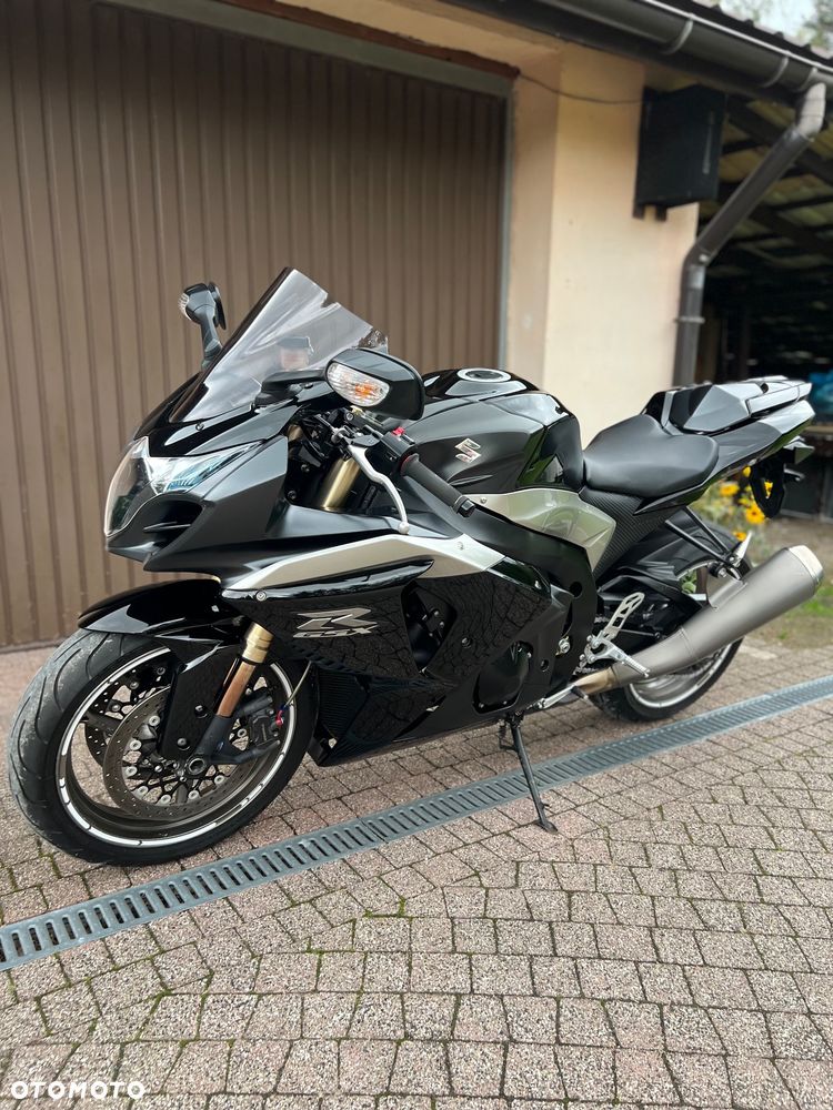 Suzuki GSX-R - 4