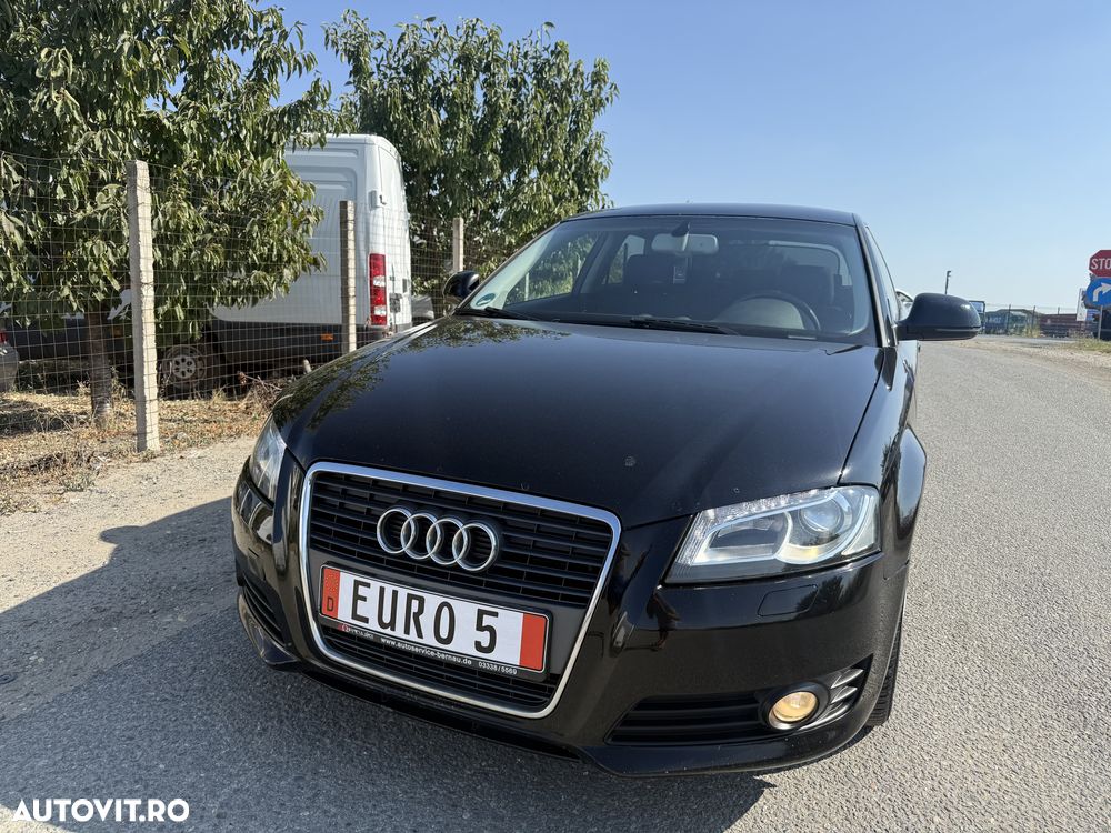 Audi A3 1.8 TFSI Attraction