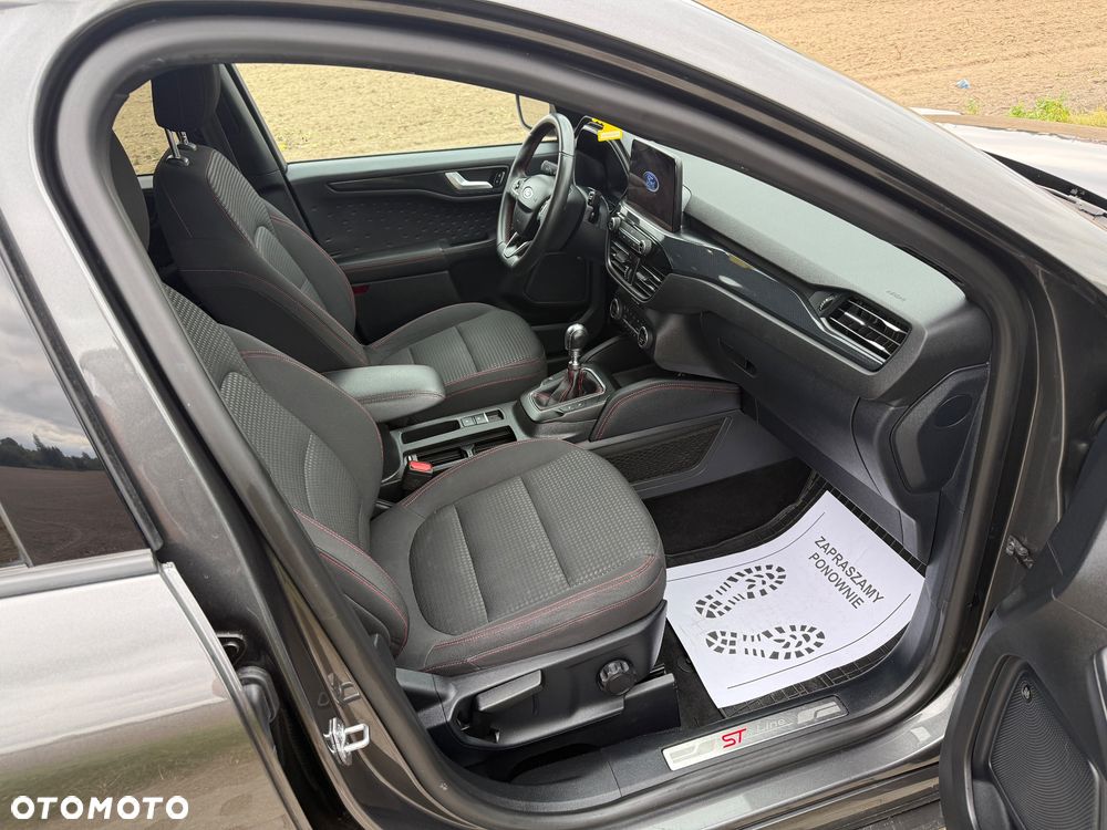 Ford Kuga 1.5 EcoBoost FWD ST-Line ASS - 14