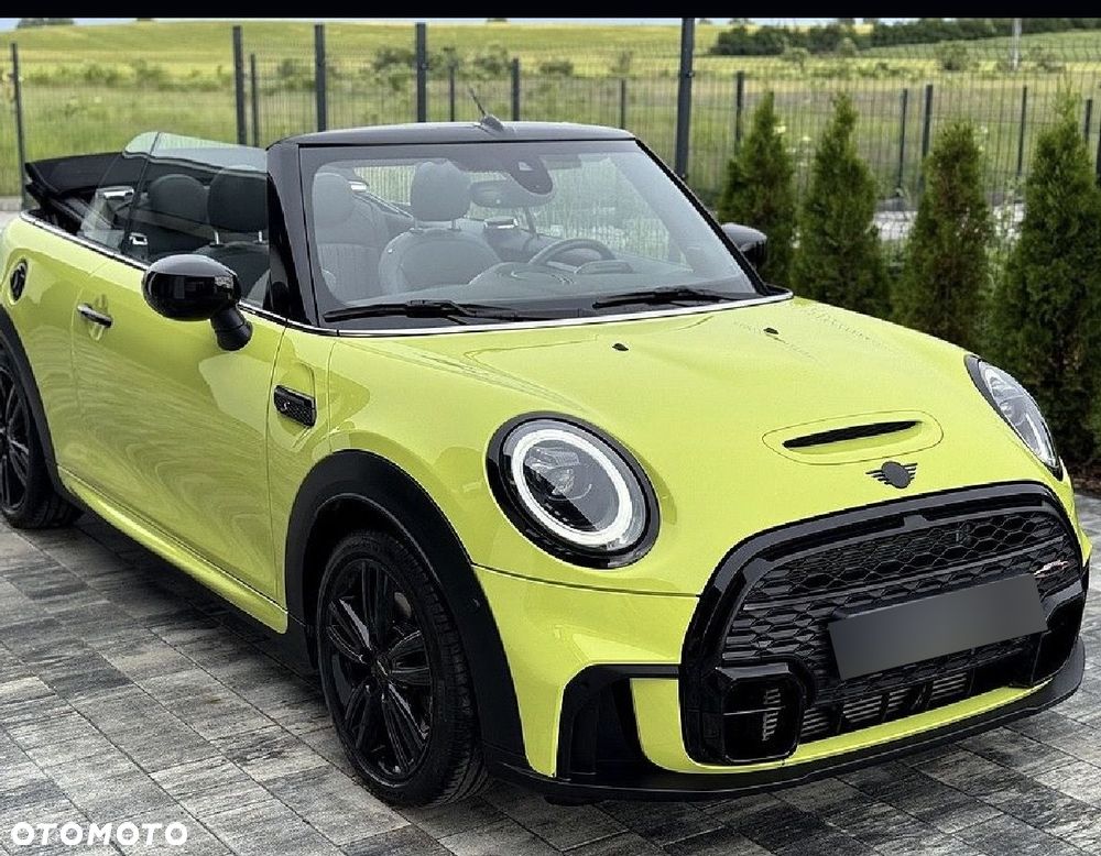 MINI Cooper S John Works Trim - 2