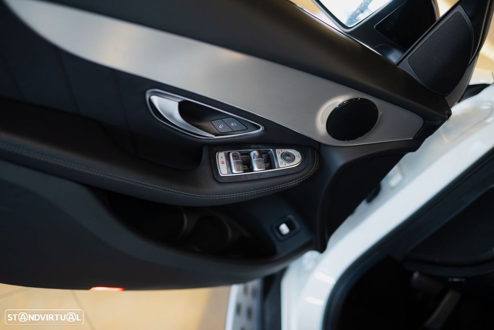 Mercedes-Benz GLC 250 d 4-Matic - 21