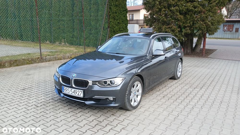 BMW Seria 3 330d Sport-Aut Luxury Line - 10