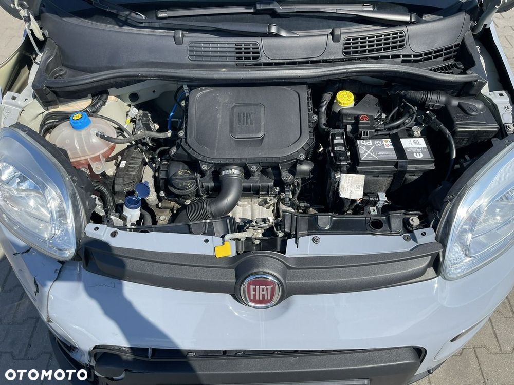 Fiat Panda 1.0 Hybrid - 13