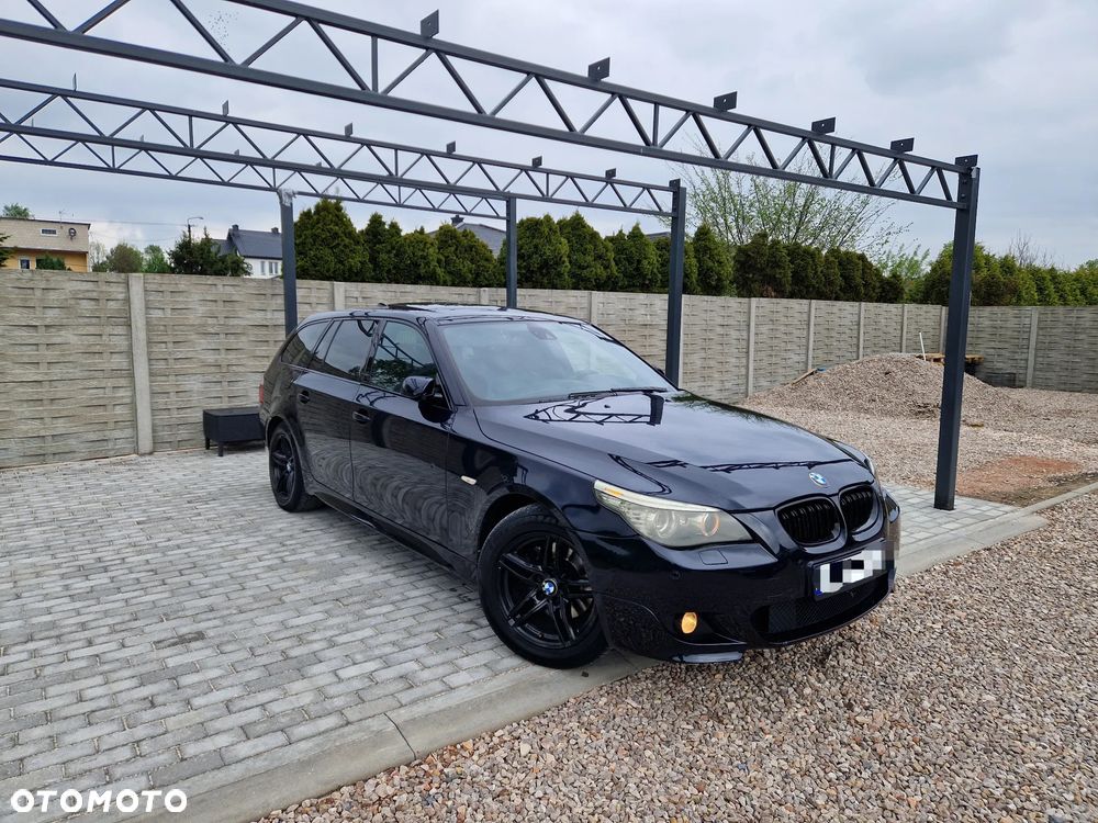 BMW Seria 5 530d xDrive Edition Sport - 1