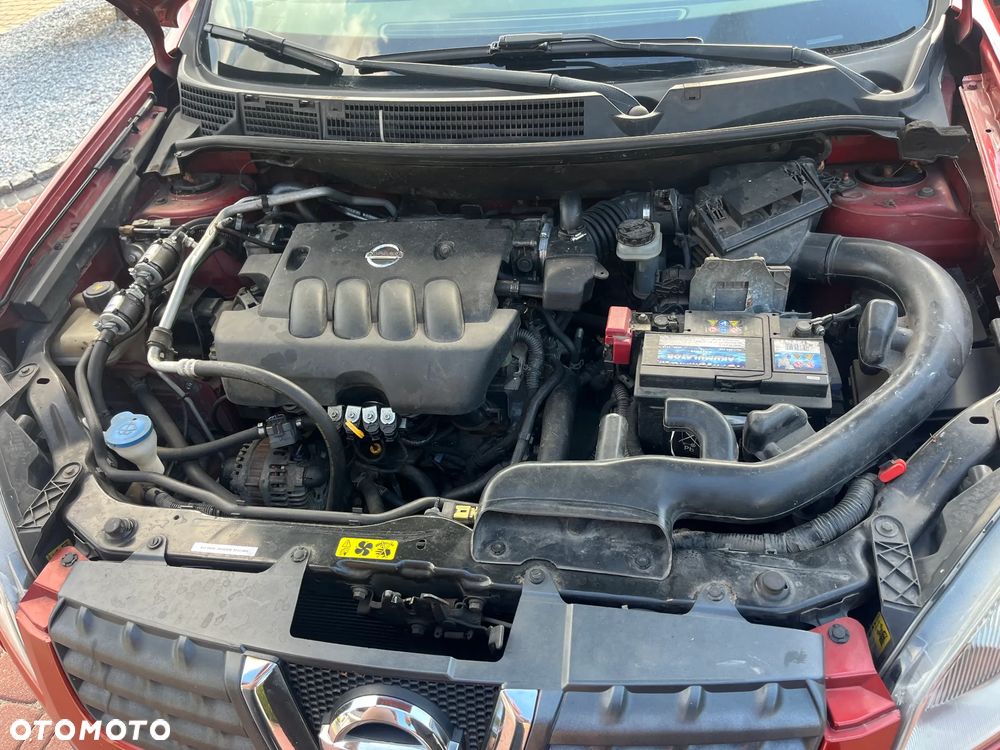Nissan Qashqai 2.0 4x4 Acenta - 16