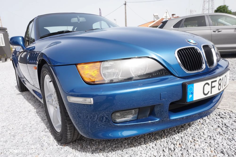 BMW Z3 1.9 - 22