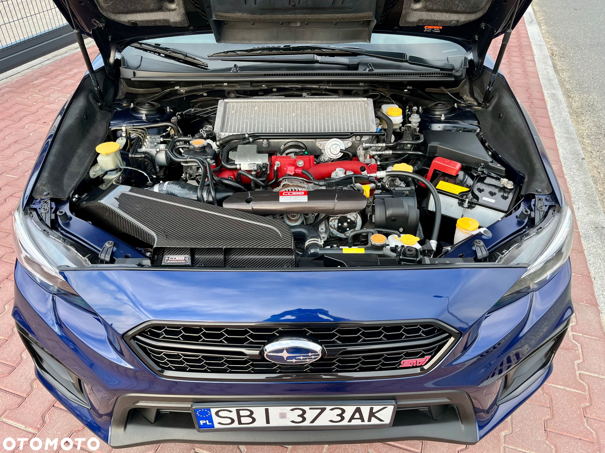 Subaru WRX - 8