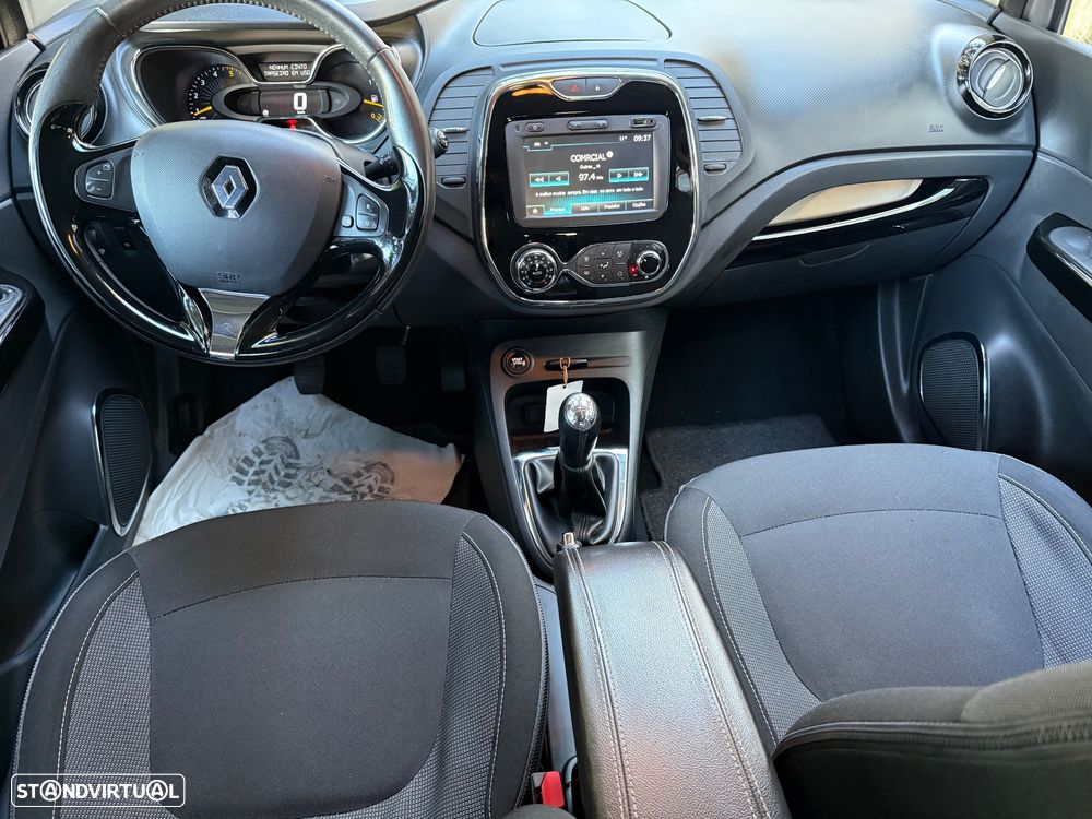 Renault Captur 1.5 dCi Exclusive - 7