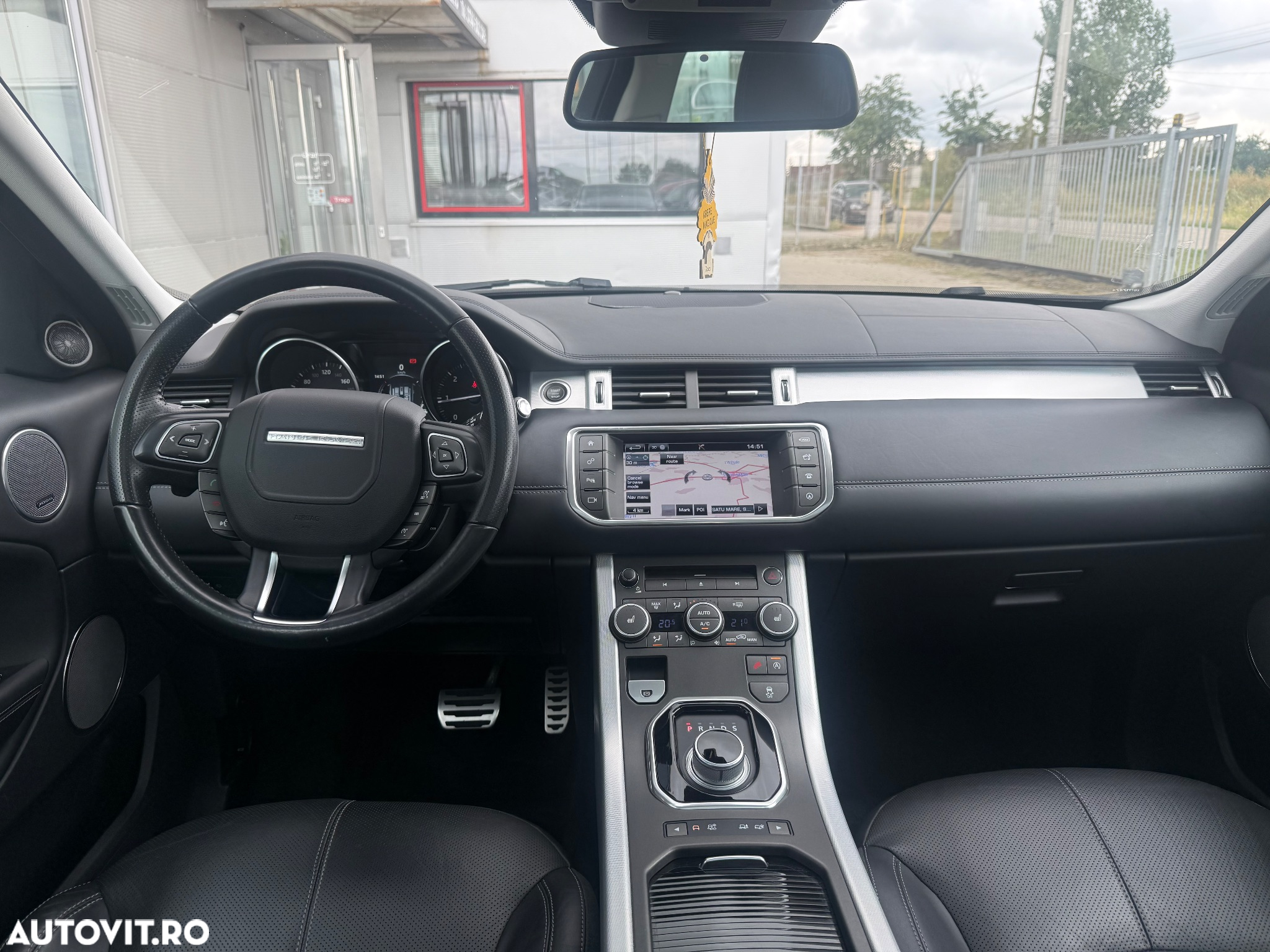 Land Rover Range Rover Evoque 2.0 D150 R-Dynamic HSE - 7