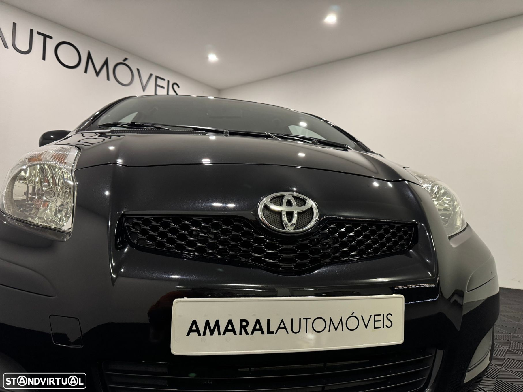Toyota Yaris 1.0 VVT-i AC - 13