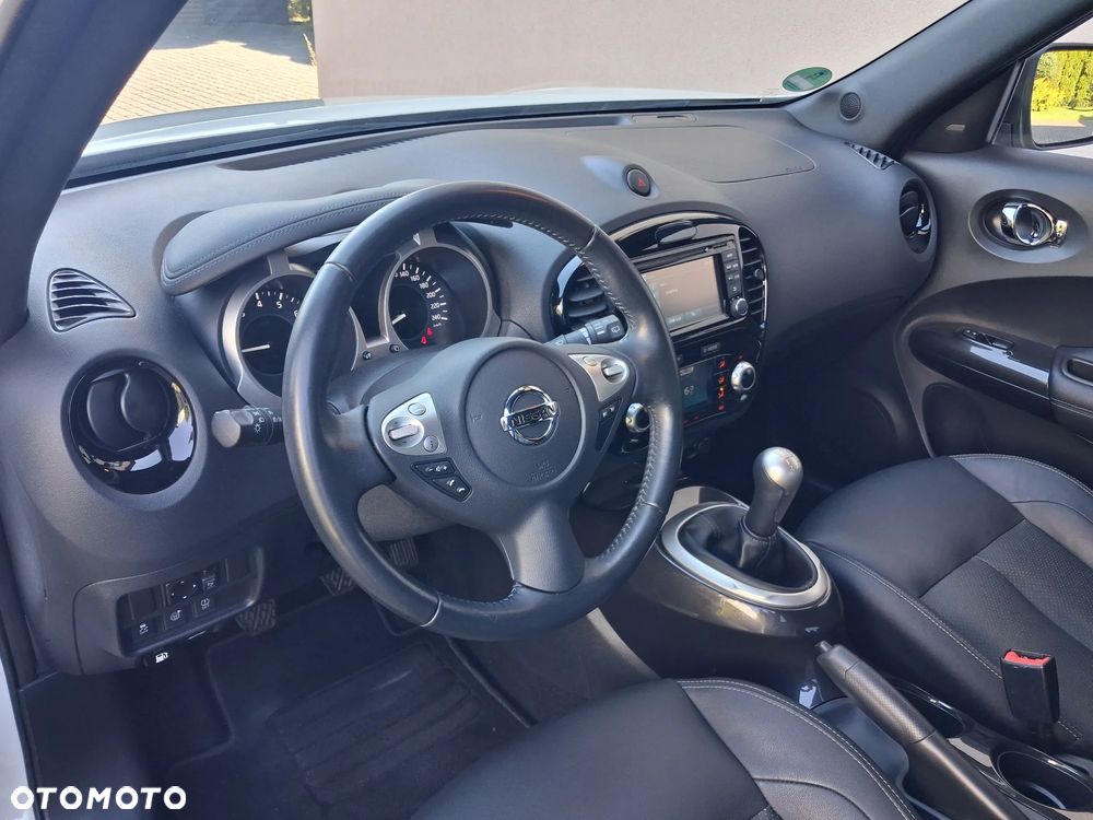 Nissan Juke 1.6 Tekna - 8