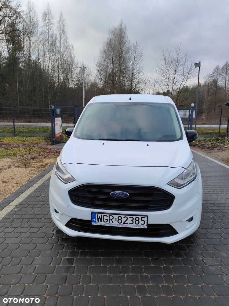 Ford TRANSIT CONNECT 2019 LIFT EURO VI BRUTTO VAT 23% - 4