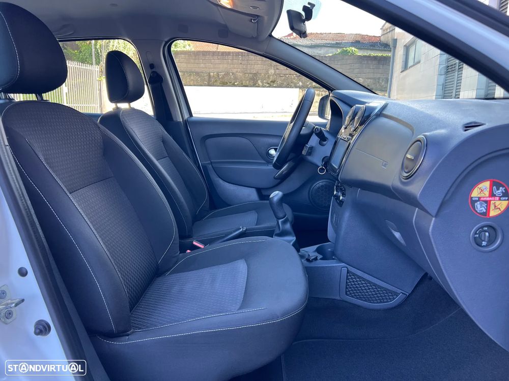 Dacia Sandero 0.9 TCe Comfort - 17
