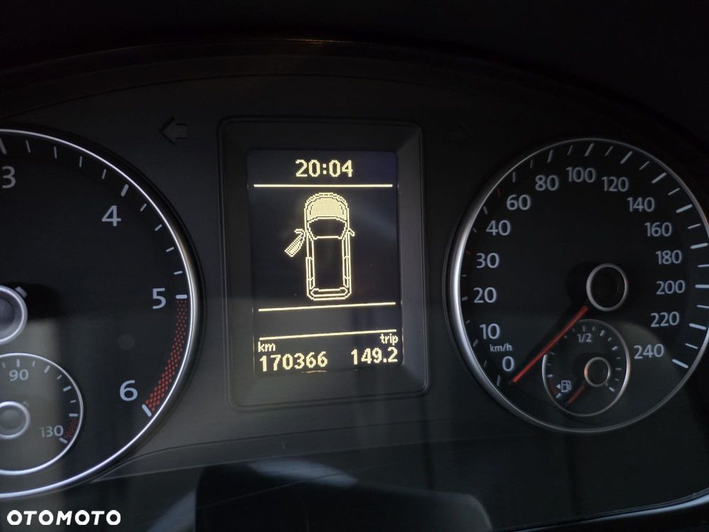 Volkswagen Caddy Maxi Comfortline 4Motion - 20