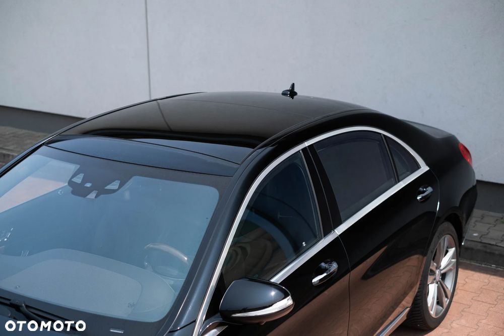 Mercedes-Benz Klasa S 500 L 4Matic 7G-TRONIC - 17