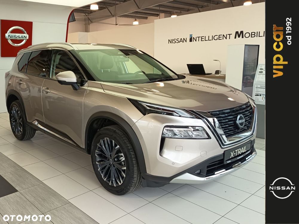 Nissan X-Trail 1.5 VC-T MHEV Tekna 2WD Xtronic - 4