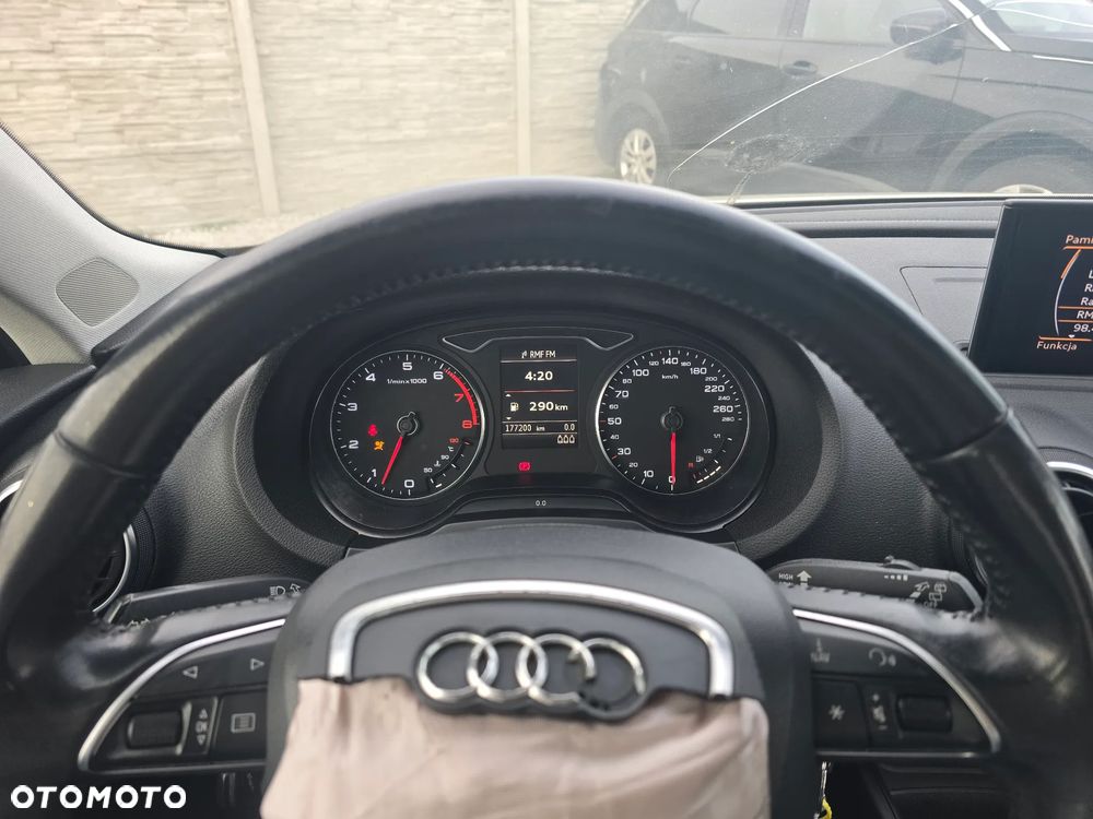 Audi A3 Sportback - 18