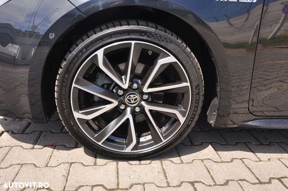 Toyota Corolla 2.0 GR Sport - 14
