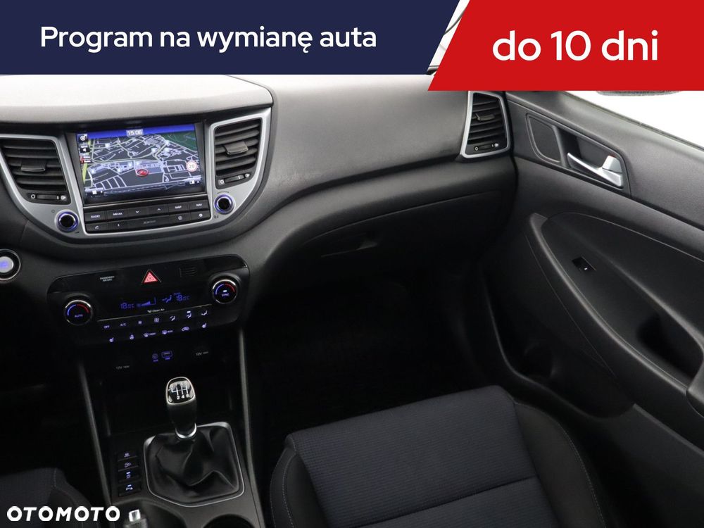 Hyundai Tucson - 10