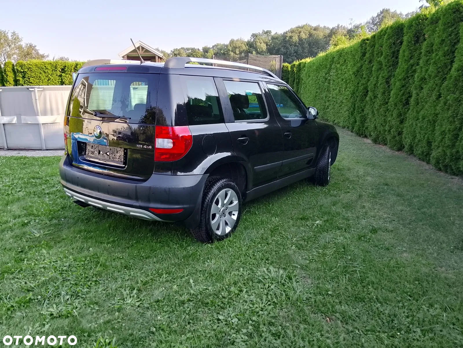 Skoda Yeti 2.0 TDI 4x4 Active - 3