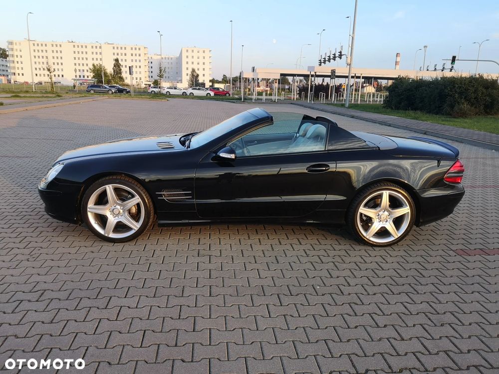 Mercedes-Benz SL 500 - 14