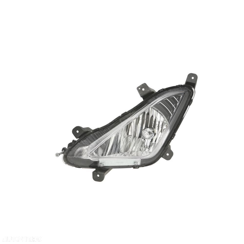 Proiector Hyundai Elantra (Md/Ud), 11.2013-05.2016, partea Stanga, Fata, H8; Omologare: ECE, DEPO - 1