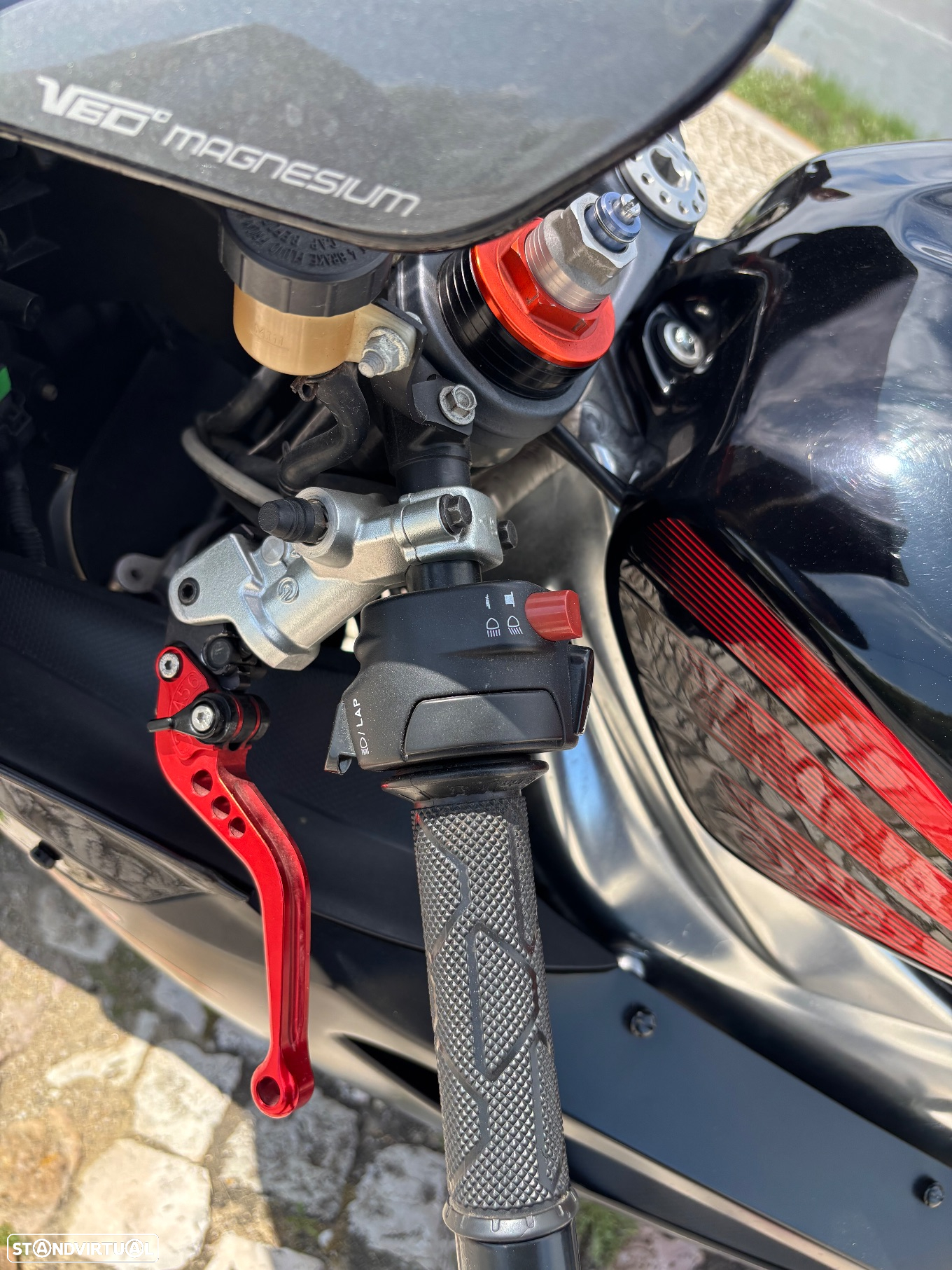 Aprilia RSV - 3