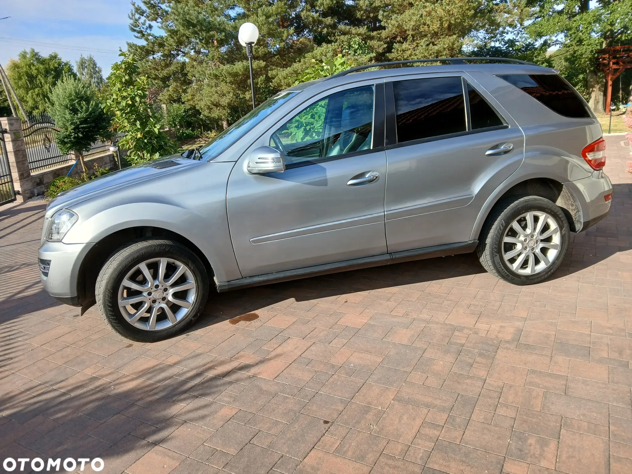 Mercedes-Benz ML 300 CDI BlueEff 4-Matic - 7